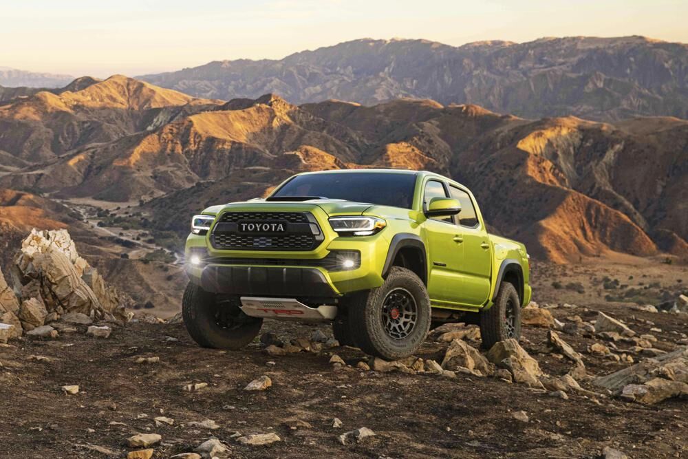 tacoma